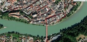 Teste do GPS Garmin Venu 2: ponte