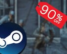 Red Orchestra 2: Heroes of Stalingrad - incluindo a expansão Rising Storm - está disponível no Steam com 90% de desconto até 5 de maio. (Fonte da imagem: Steam)