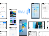 Os primeiros dispositivos estão agora recebendo o EMUI 11. (Fonte de imagem: Huawei)