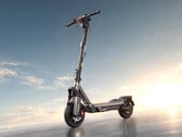A scooter elétrica Segway Max G3 Plus chega com modo de potência extra de 2.200 W, permitindo uma aceleração de 0 a 15 mph em 2,4 segundos.