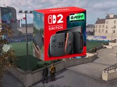 Pacote de consola Switch 2 com EA Sports FC 27 apresentado