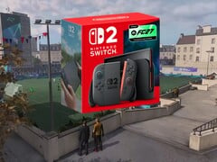 Pacote de consola Switch 2 com EA Sports FC 27 apresentado