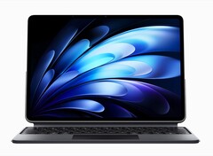 Os acessórios oficiais do Pad 5 Pro incluem um teclado e uma caneta stylus (Fonte da imagem: Vivo)