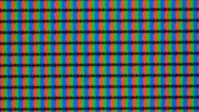 Matriz de pixels
