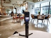 A Insta360 X6 agora apresenta um design compacto
