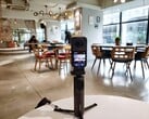 A Insta360 X6 agora apresenta um design compacto