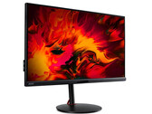 O Acer Nitro XV282K V3 já está disponível nos EUA. (Fonte da imagem: Acer)