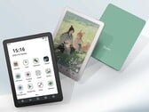 B6: E-reader com tela colorida e Android. (Fonte da imagem: Bigme)