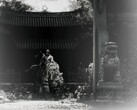 Zhong Kui do próximo jogo Black Myth em um tigre. (Fonte da imagem: Game Science)