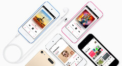 O próximo iPod Touch será, aparentemente, um desvio do modelo atual, na foto. (Fonte da imagem: Apple)