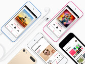 O próximo iPod Touch será, aparentemente, um desvio do modelo atual, na foto. (Fonte da imagem: Apple)