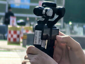 Uma suposta olhada no DJI Osmo Pocket 4 (Fonte da imagem: via Igor Bogdanov)