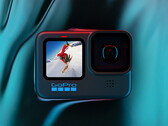 O GoPro Hero 10 Black deverá ter melhor duração da bateria após sua atualização em outubro de 2021. (Fonte de imagem: GoPro)