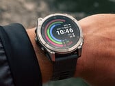 A mais recente atualização da Garmin para o Fenix 8 é a terceira versão provisória 22.xx desde meados de maio.