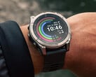 A mais recente atualização da Garmin para o Fenix 8 é a terceira versão provisória 22.xx desde meados de maio.