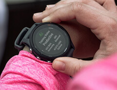 O Forerunner 955 recebeu sua primeira compilação 19.xx, que a Garmin incluiu com correções de bugs e novos recursos. (Fonte da imagem: Garmin)