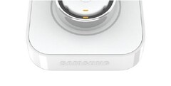 A caixa de anel da Samsung de primeira geração. (Fonte: Ice Universe via Weibo)