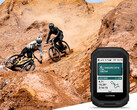 O Edge MTB não conta com a tela grande que a Garmin inclui no Edge 1050. (Fonte da imagem: Garmin)