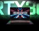 GeForce Os laptops baseados em RTX 3060 como o Gigabyte G5 KC devem estar à venda a partir de 2 de fevereiro. (Fonte da imagem: Gigabyte)