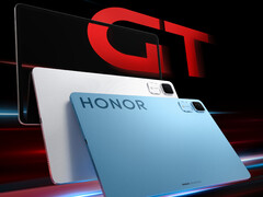 O Honor Pad GT poderia muito bem apresentar uma tela de 144 Hz como o Honor Pad V9. (Fonte da imagem: Honor)