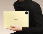 O MatePad Pro 13.2 (2025) já é um tablet comparativamente grande, considerando todos os aspectos. (Fonte da imagem: Huawei)