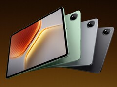 Os tablets iQOO Pad 5 são exclusivos da China, sem previsão de lançamento internacional. (Fonte da imagem: iQOO)