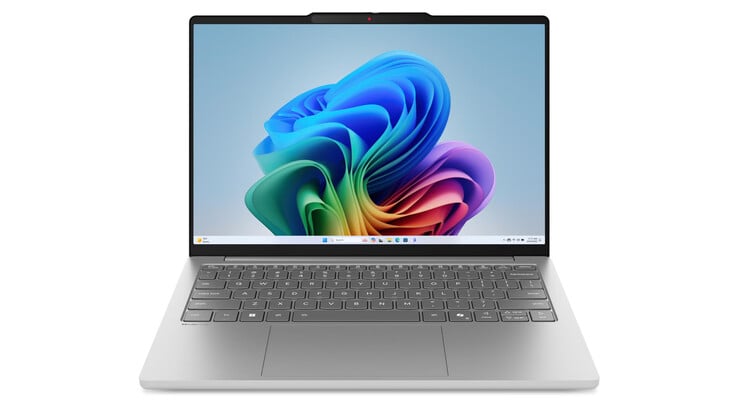 O IdeaPad Slim 5 13IWC11 mede 295,58 x 206,95 x 14,3 mm.