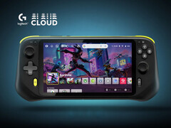 O G Cloud Black Edition tomou um caminho estranho para ser lançado. (Fonte da imagem: Logitech - editado)