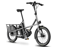 Vello Sub Titan: Nova e-bike com quadro de titânio