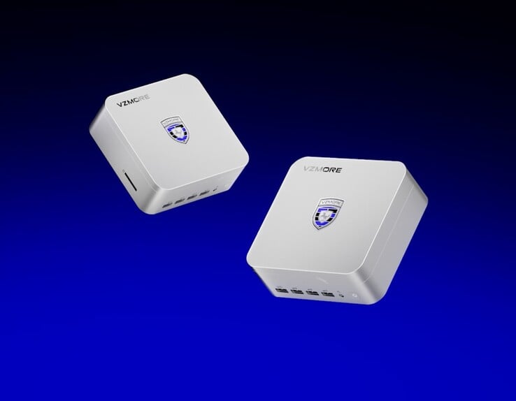 O mini PC VZMore AX9 Max, equipado com o AMD Gorgon Point, já está à venda.
