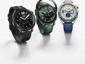 O Xiaomi Watch S4 é o primeiro smartwatch a ser lançado com o HyperOS 2. (Fonte da imagem: Xiaomi)