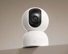 A câmera inteligente Xiaomi C401 possui funcionalidade completa de panorâmica e inclinação