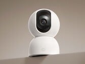 A câmera inteligente Xiaomi C401 possui funcionalidade completa de panorâmica e inclinação