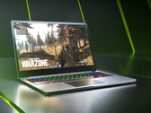 A GPU para laptop NVIDIA GeForce RTX 3050 deve ser adequada para jogos de 1080p. (Fonte de imagem: NVIDIA)