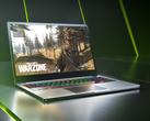 A GPU para laptop NVIDIA GeForce RTX 3050 deve ser adequada para jogos de 1080p. (Fonte de imagem: NVIDIA)