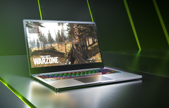 A GPU para laptop NVIDIA GeForce RTX 3050 deve ser adequada para jogos de 1080p. (Fonte de imagem: NVIDIA)