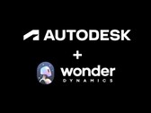 A Autodesk compra a Wonder Dynamics, fabricante da ferramenta de IA em nuvem Wonder Studio para substituir automaticamente atores por personagens de CG em filmes. (Fonte: Autodesk)