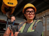 A Innovative Eyewear cria os óculos de segurança Lucyd Armor AI para trabalhadores em ambientes adversos. (Fonte da imagem: Innovative Eyewear)