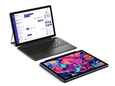 O UBook XPro depende de um processador ultrapassado da arquitetura Kaby Lake da Intel. (Fonte da imagem: Chuwi)