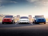 A nova taxa de carregamento de veículos elétricos do Wisconsin é de 3 centavos de dólar por kWh (Fonte da imagem: Tesla)