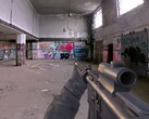 Um jogo de tiro gratuito para navegador mostra como os mundos de jogos fotorrealistas podem ser com o 3D Gaussian Splatting.