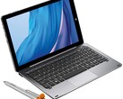 Chuwi Hi10 XR: Um tablet do Windows com suporte para caneta e um teclado destacável. (Fonte da imagem: Chuwi)