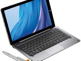 Chuwi Hi10 XR: Um tablet do Windows com suporte para caneta e um teclado destacável. (Fonte da imagem: Chuwi)