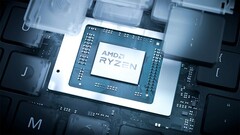 As APUs AMD Van Gogh estão previstas para competir contra a Intel Tiger Lake-UP4. (Fonte de imagem: AMD)