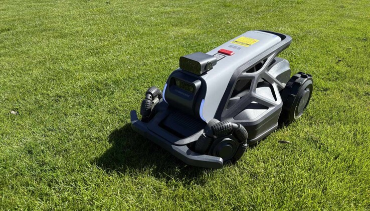 Airseekers Tron em ação