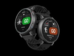 O smartwatch Active Max da Amazfit está recebendo a versão 3.7.0.1