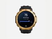 O Amazfit T-Rex 3 Pro (foto) está recebendo a versão de atualização 4.1.6.7. (Fonte da imagem: Amazfit)