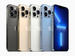 Apple O novo iPhone 13 Pro Max e os modelos mais antigos de iPhone aparentemente têm problemas de tela sensível ao toque sob iOS 15 (Imagem: Apple)