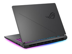 Asus ROG Strix G16 G615LW