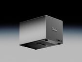 A nova configuração do ME Pro vem equipada com o processador Pentium Silver J5005. Na imagem: uma renderização que mostra o design do NAS.